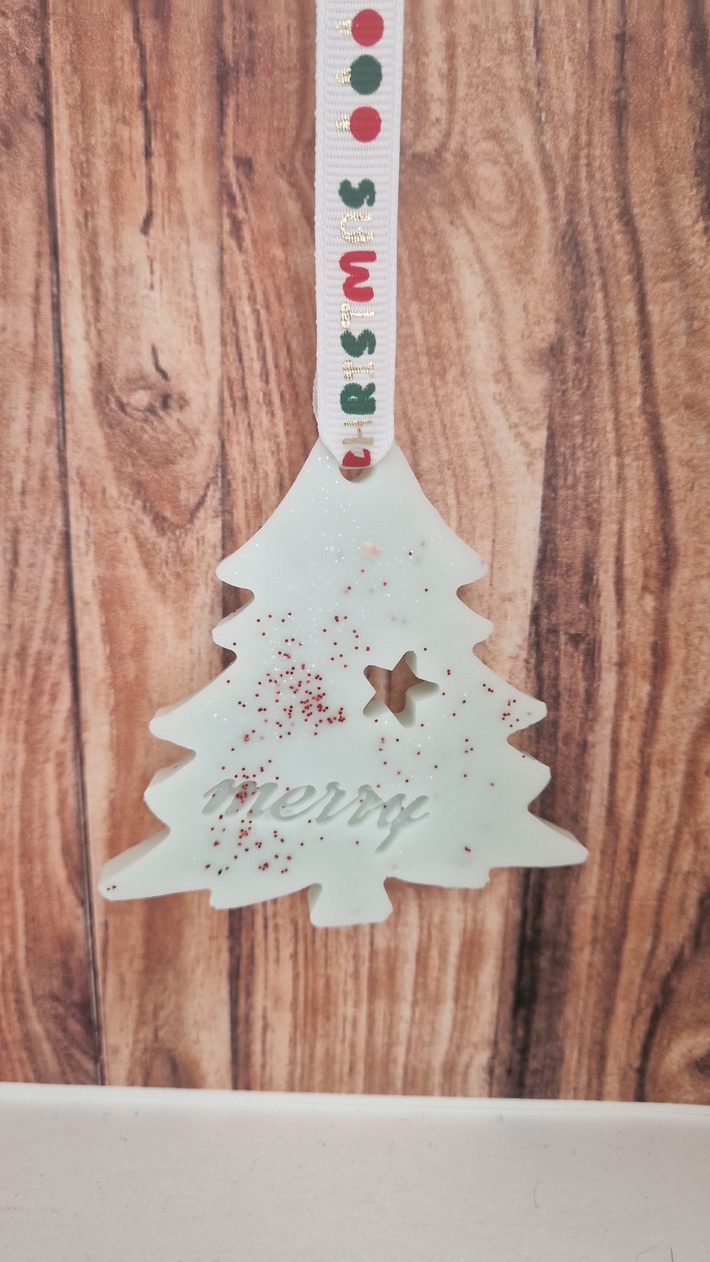 suspension pour sapin de noël