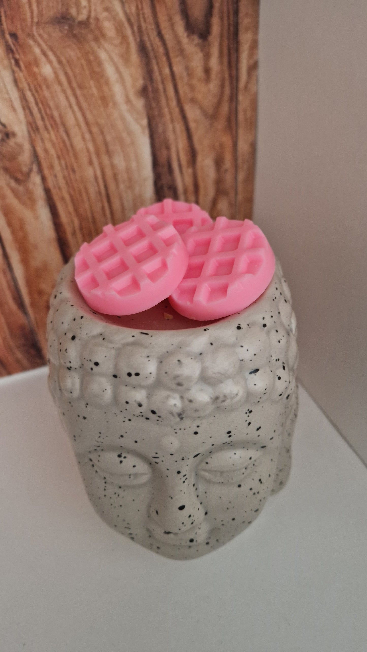Mini gaufrette