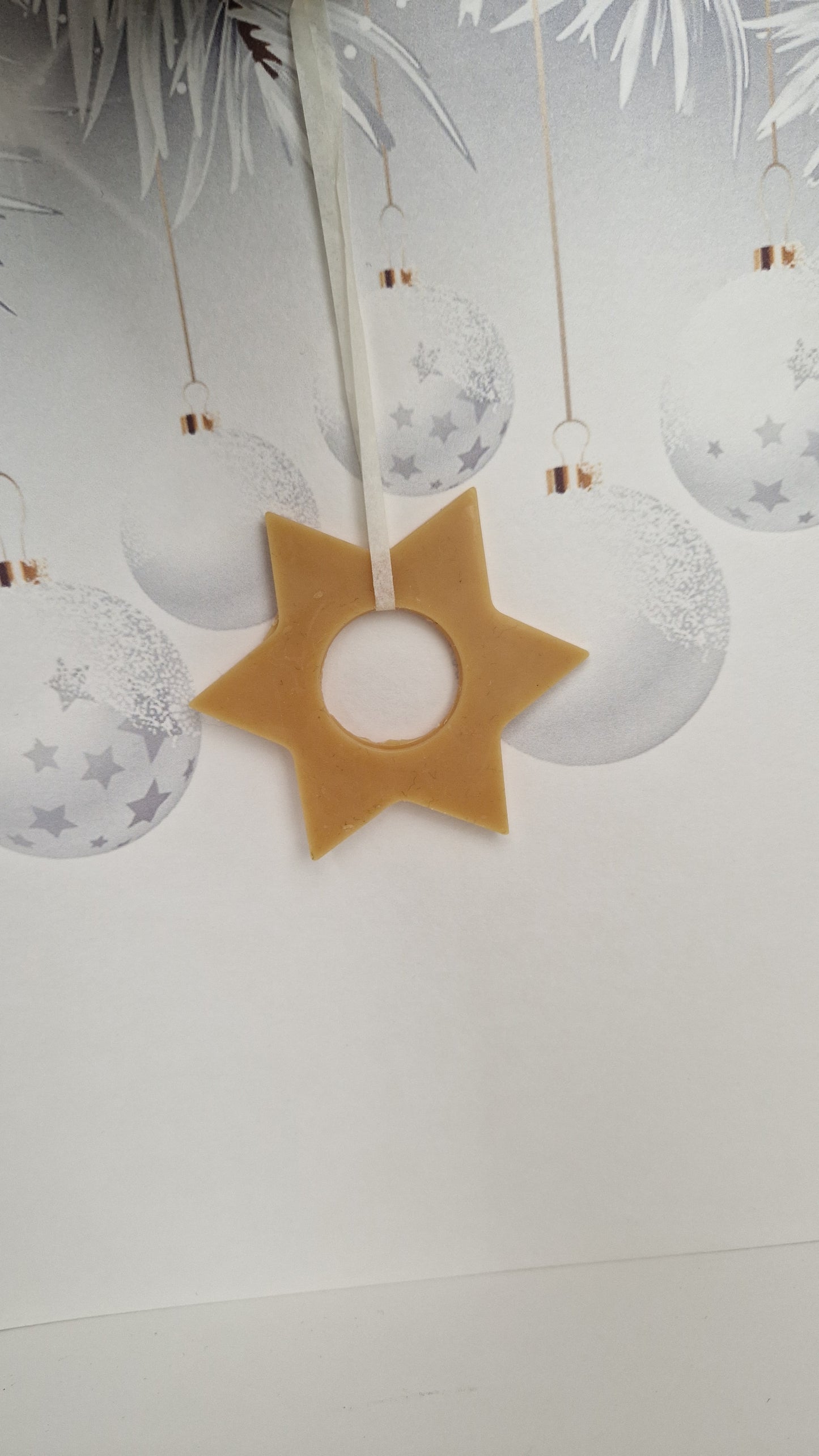 suspension en forme étoile