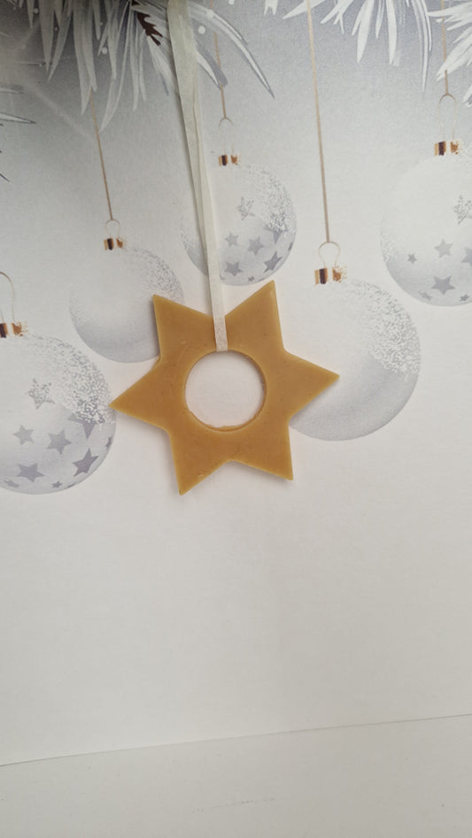 suspension en forme étoile