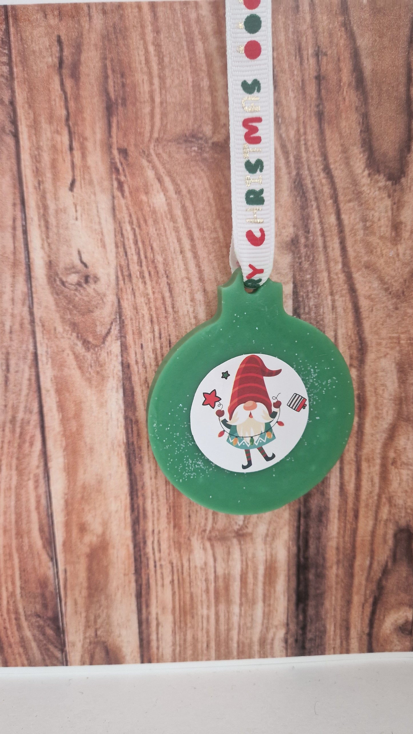 suspension pour sapin de noël